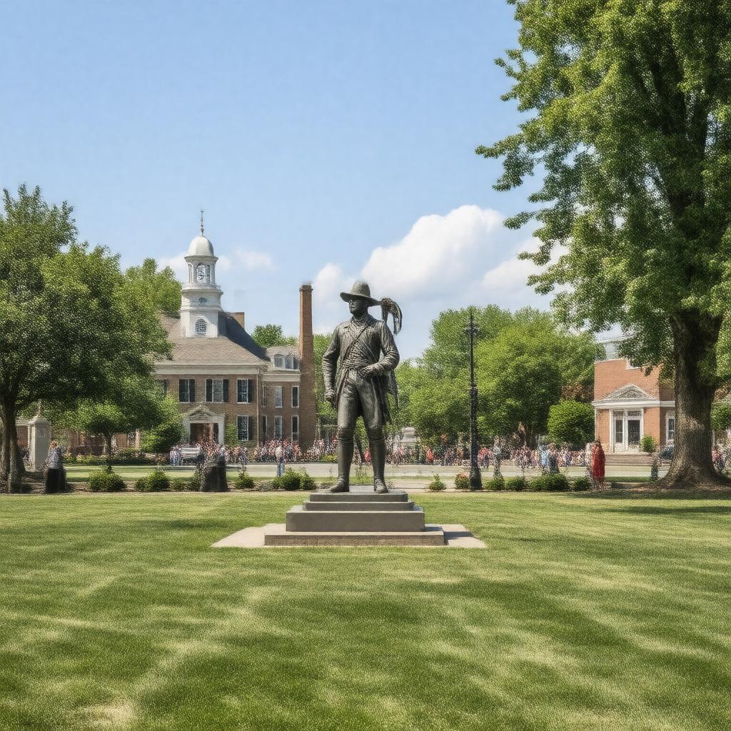 Battle Green (Lexington)
